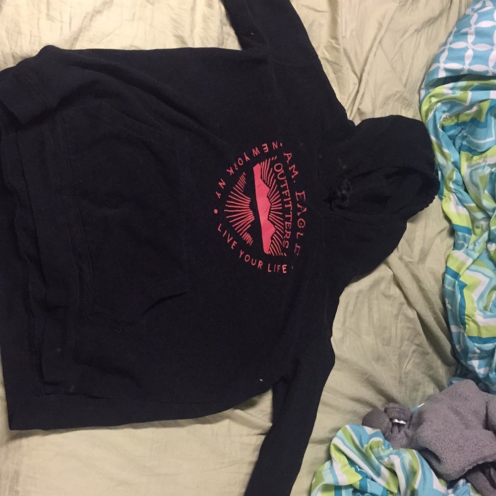 American eagle hoodie